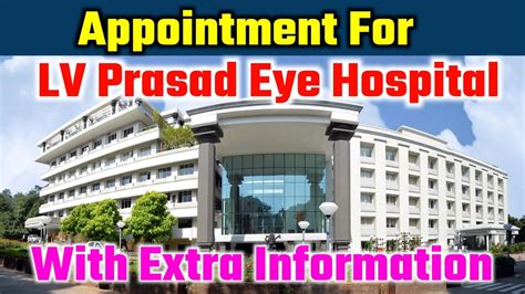 lv prasad eye institute appointment.